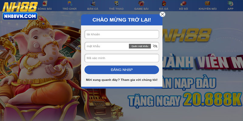 Chia sẻ về một số câu hỏi và giải đáp thường gặp khi đăng nhập 