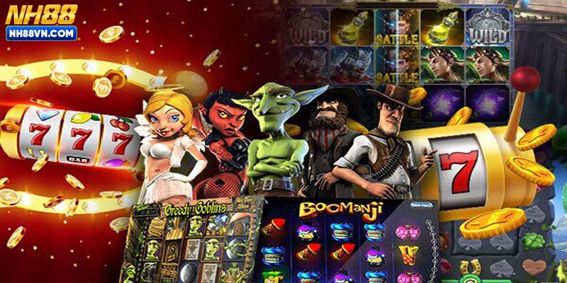 Những đơn vị phát hành game nổ hũ hot nhất sân chơi 